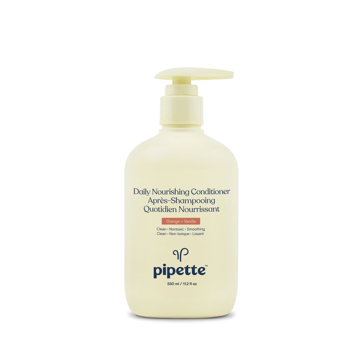 daily nourishing conditioner by pipette baby